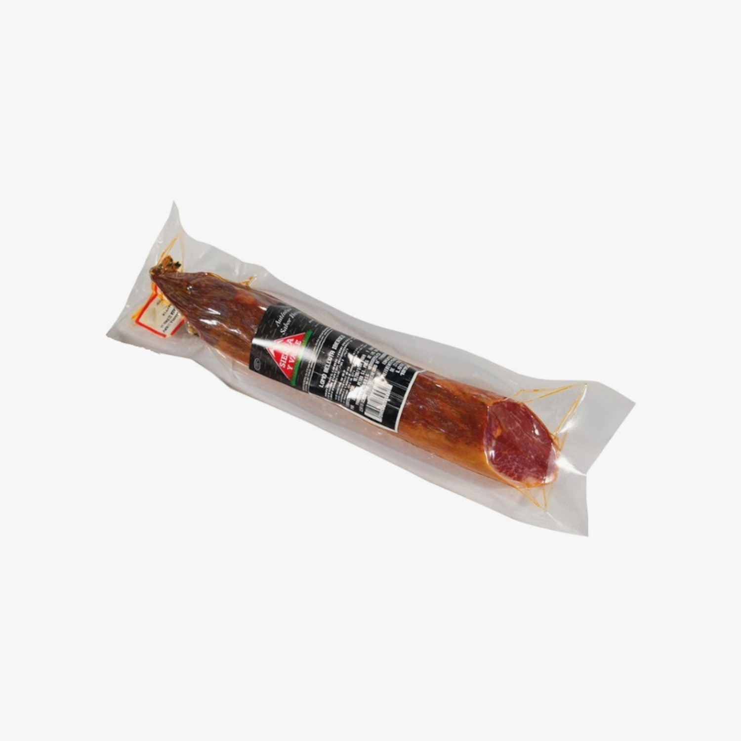 LOMO IBÉRICO DE BELLOTA SIERRA Y VALLE R-50%