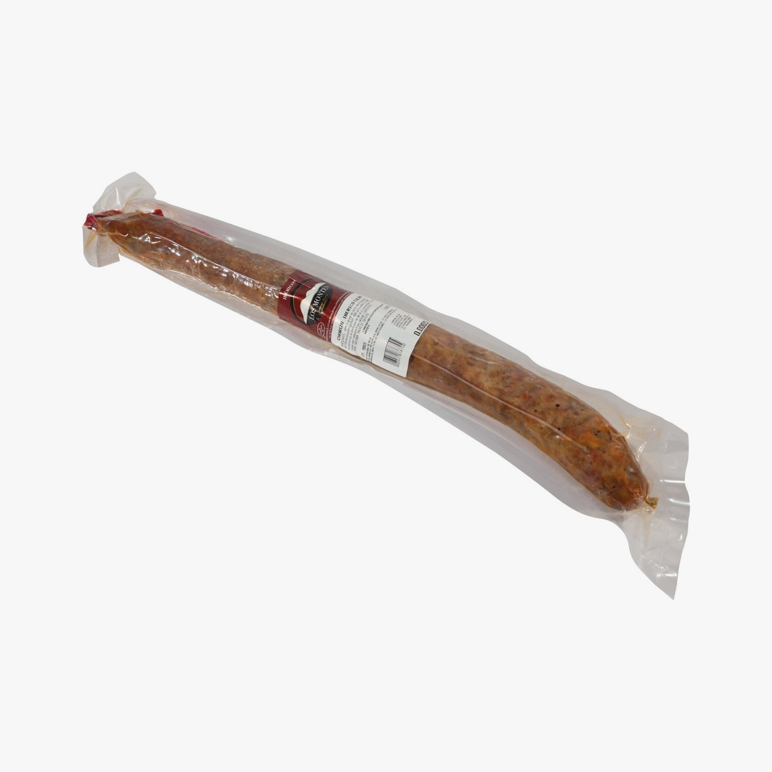 CHORIZO IBÉRICO LOS MONTES