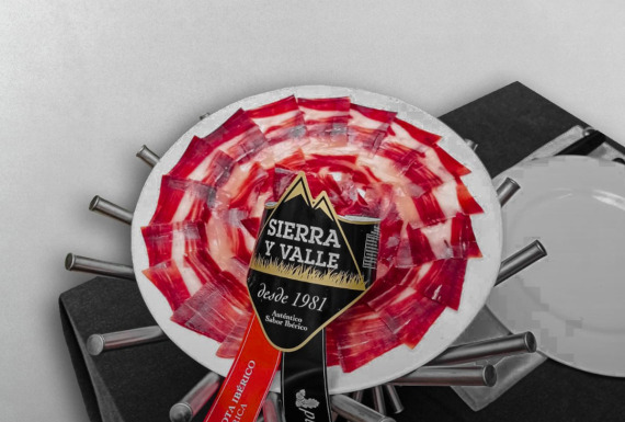 Deleita tus sentidos con la exquisita paletilla de jamón: calidad y sabor en cada bocado