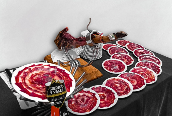 Disfruta de la excelencia en cada corte: descubre los secretos del jamón y su inigualable sabor