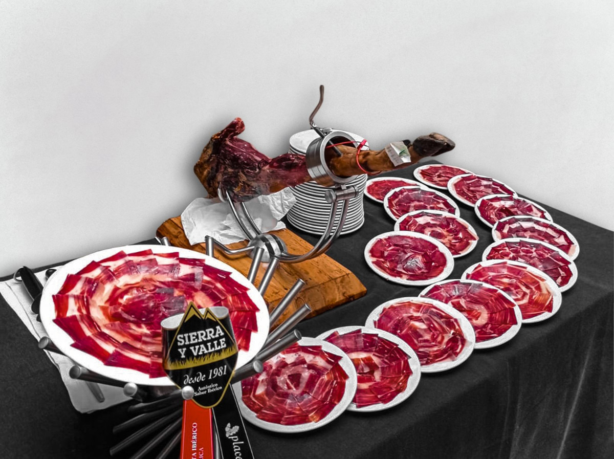 Disfruta de la excelencia en cada corte: descubre los secretos del jamón y su inigualable sabor