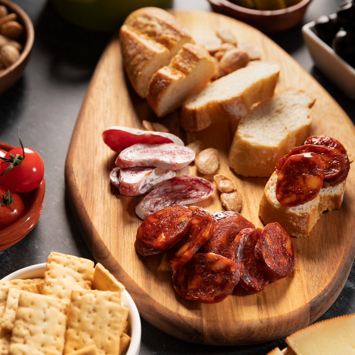 Cómo disfrutar al máximo de una tabla de ibéricos